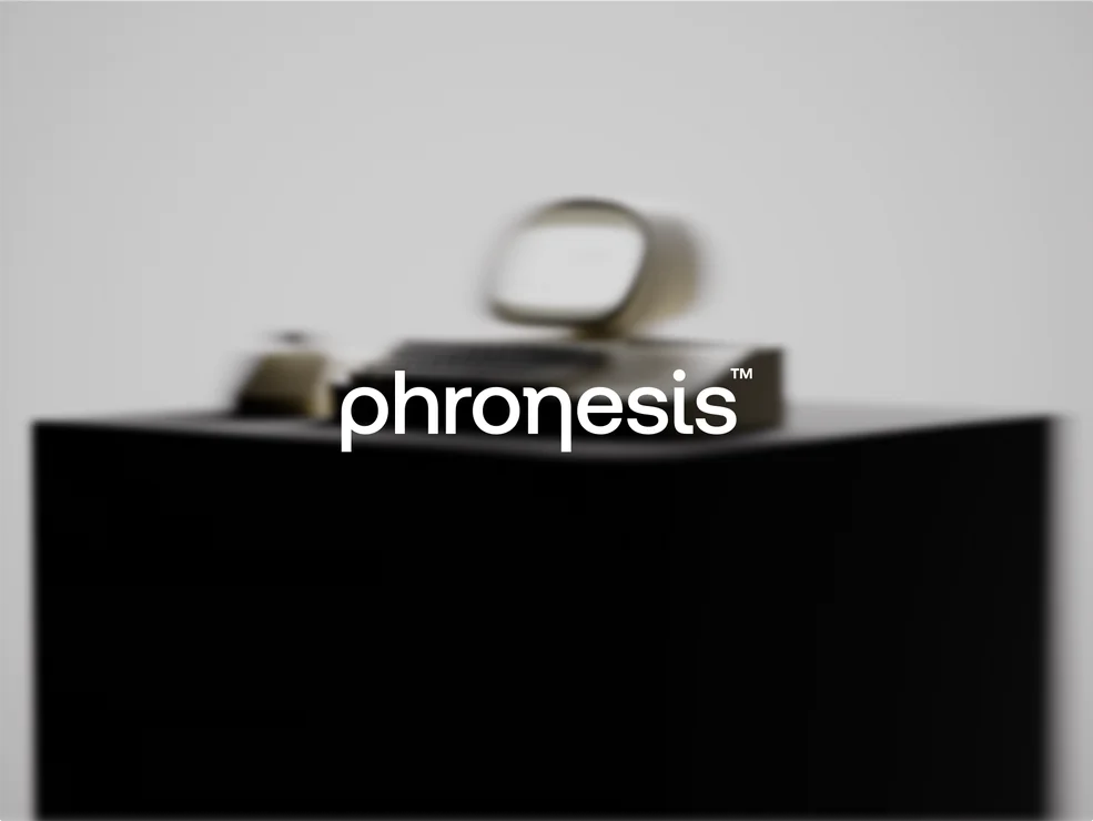 Phronesis' interactive machine